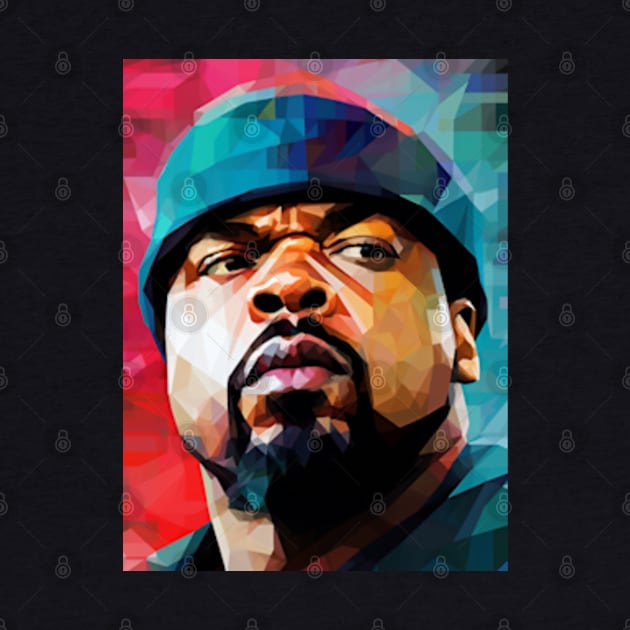 Ice Cube by dapkus99